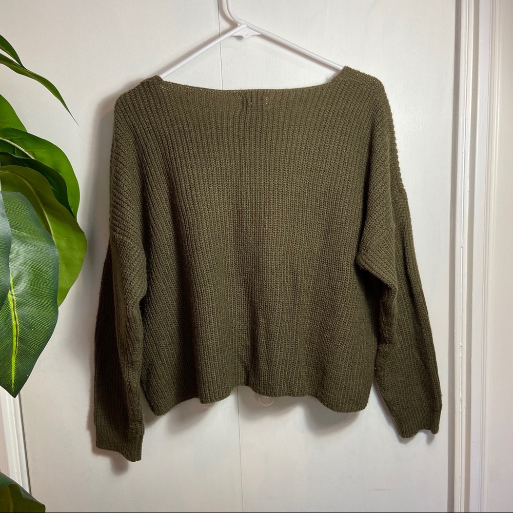 LF Seek the Label Sweater - Picture 3 of 4